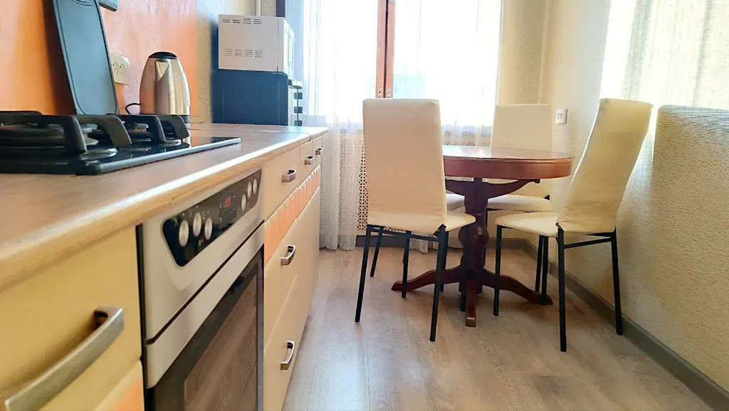 Квартира в центре города