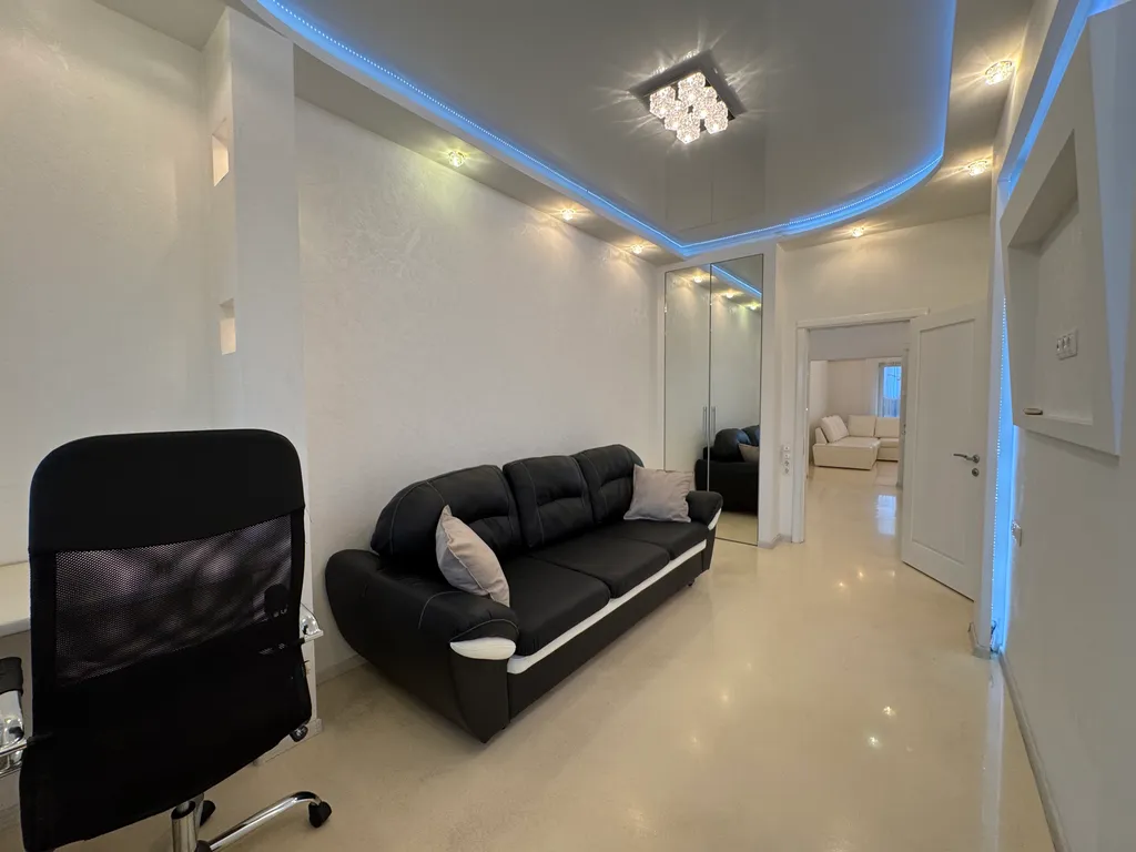 Квартира Стильные 3к апартаменты Апарт-Комфорт с панорамными балконами — Ярославль