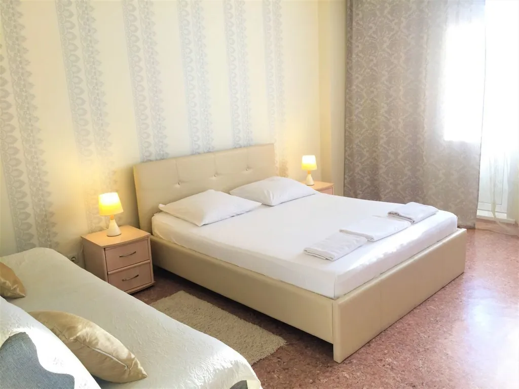 Квартира Уютная квартира — Красноярск