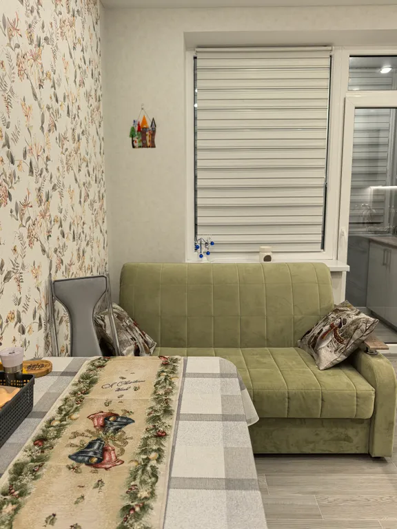 Уютная квартира недалеко от песчаного пляжа Балтийского моря