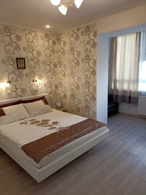 Уютная студия ждет гостей