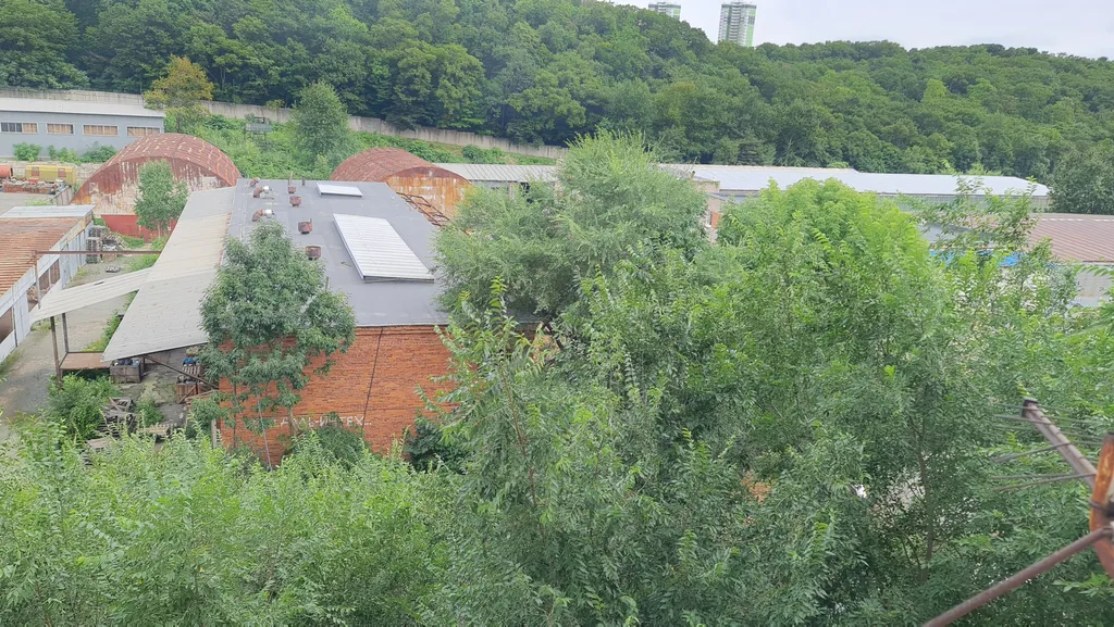 Квартира Уютная квартира на выезде из города — Владивосток