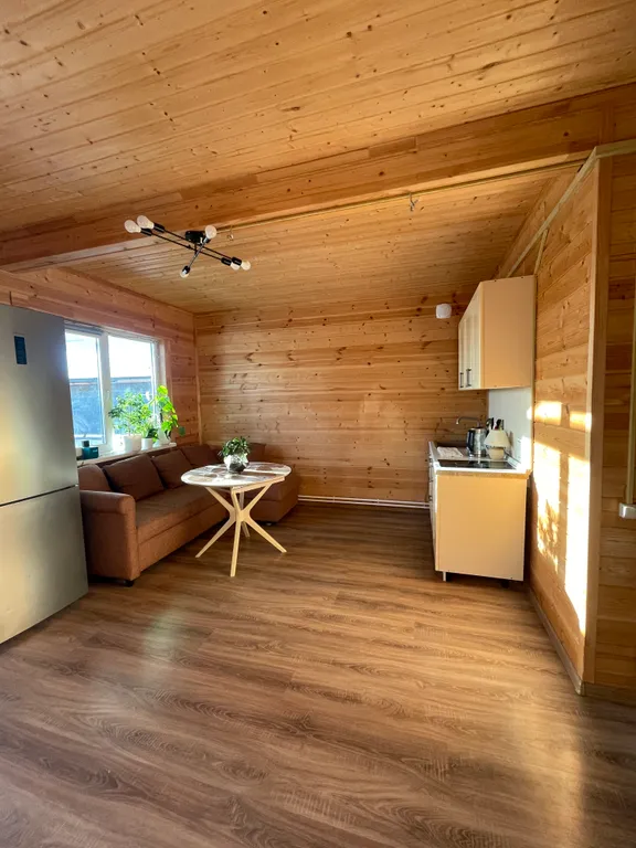 Дом для семейного отдыха