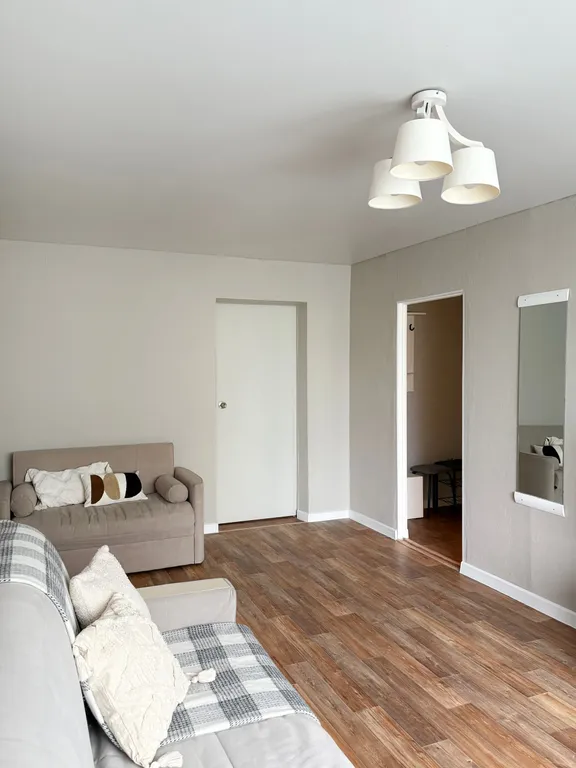 Квартира Двухкомнатная квартира в историческом центре города — Красноярск