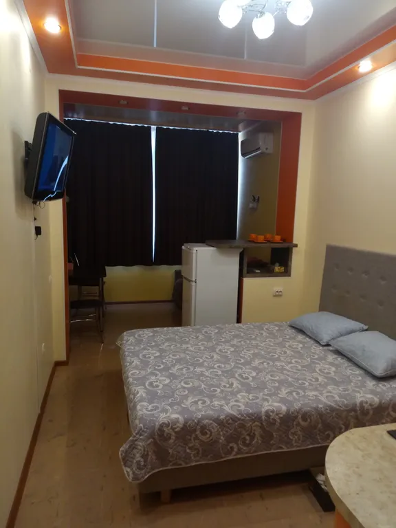 Квартира студия на берегу моря