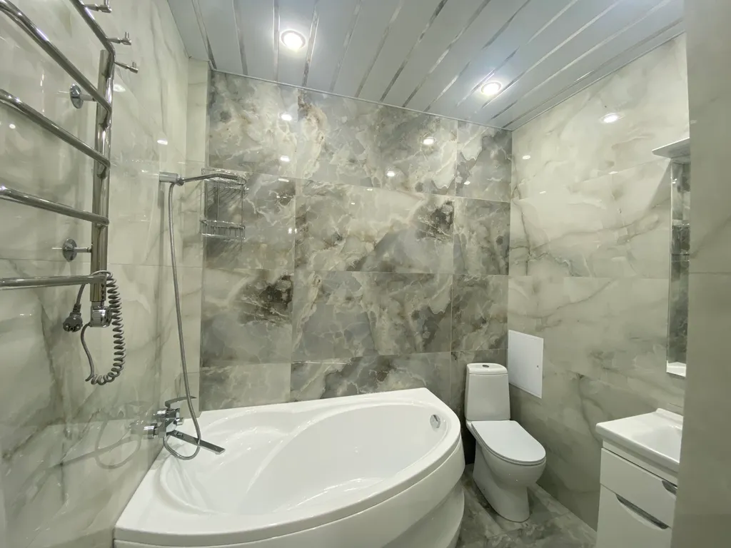 Уютная квартира с новым ремонтом возле моря