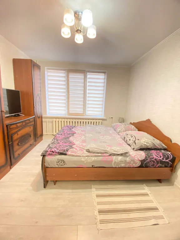 Квартира двухкомнатная