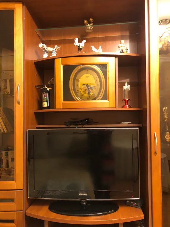 Уютная и светлая квартира