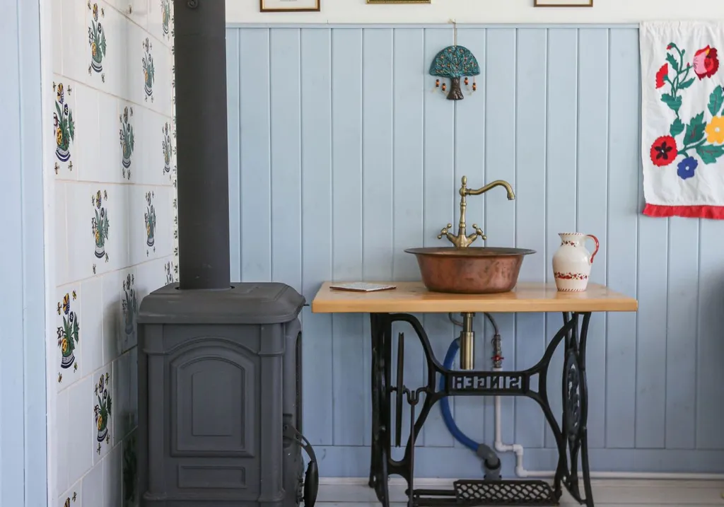 Коттедж Синий дом — Суздаль