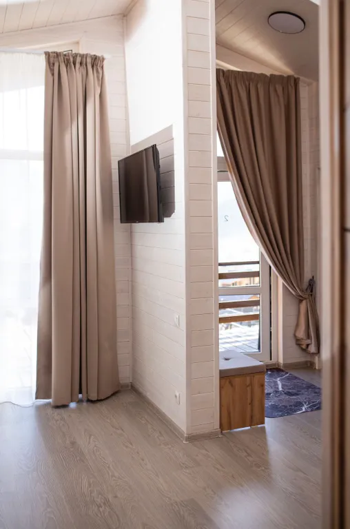 Коттедж Уютный совершенно новый Коттедж — Архыз