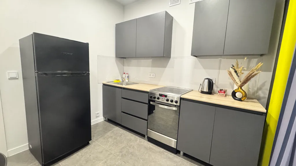 Квартира в современном квартале ЖК Центрополис