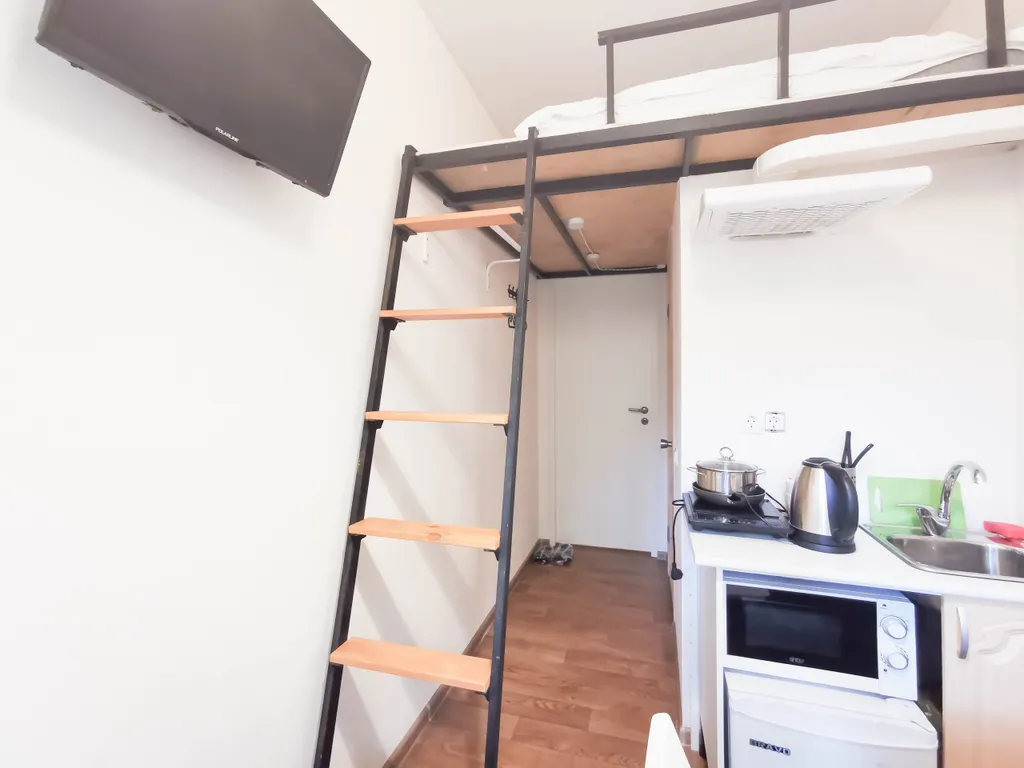 Квартира Квартира Студия в центре — Санкт-Петербург