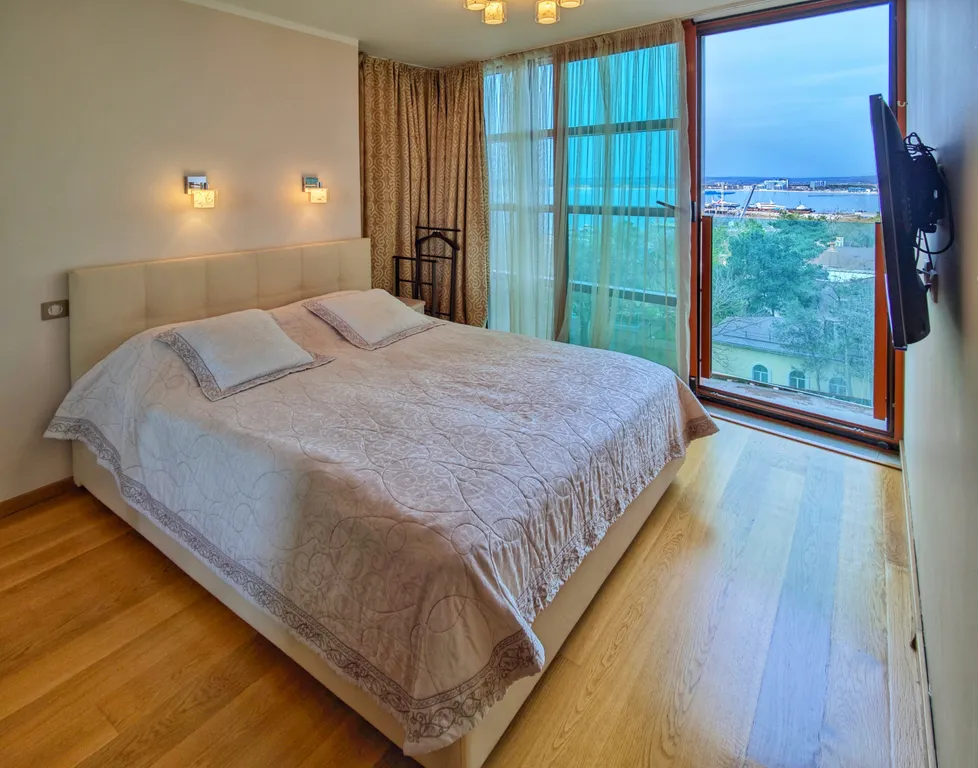 Видовая квартира в премиум ЖК