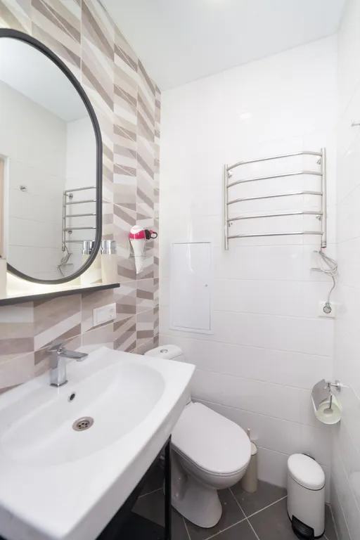 Квартира Квартира Комфортная светлая студия на северо-западе — Москва