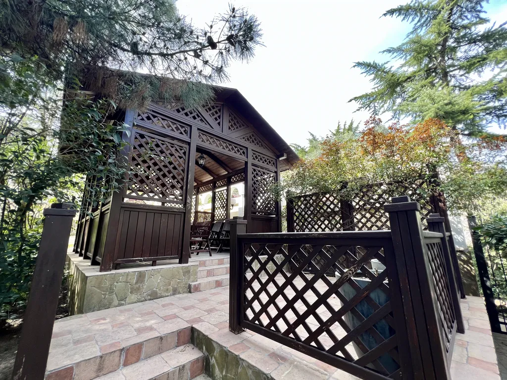 Элитные апартаменты Дача Доктора Штейнгольца 115м.кв.