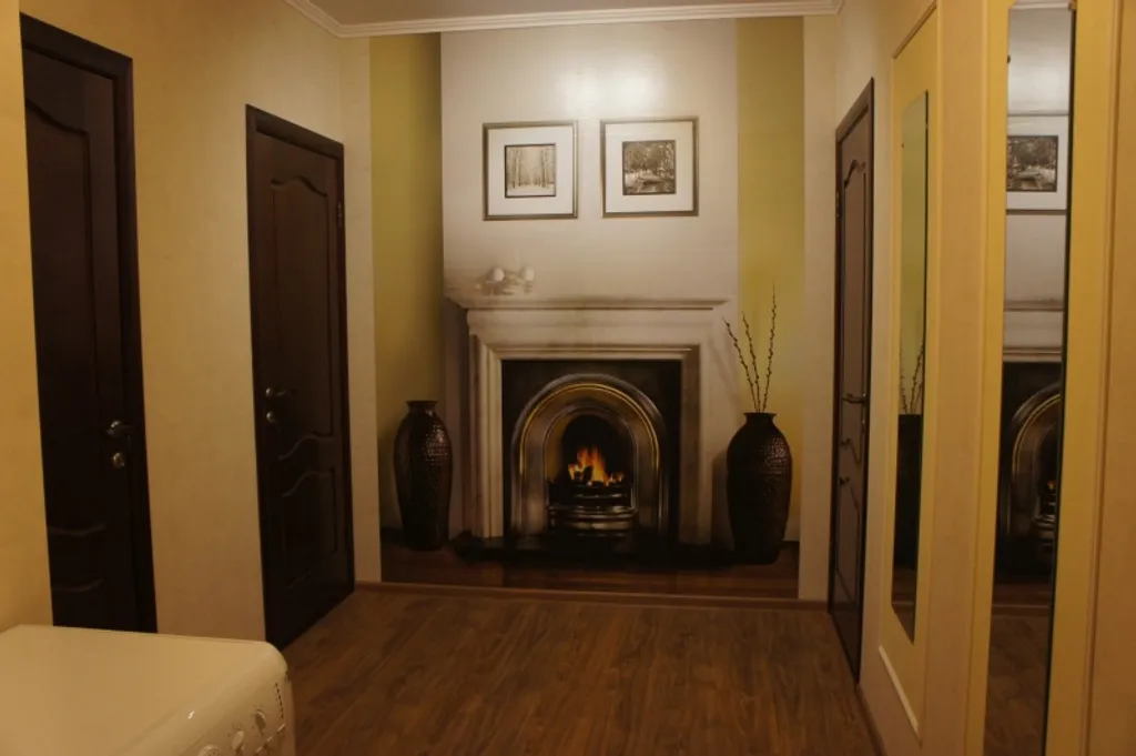 Уютная квартира с красивым видом на юго-восток до горизонта