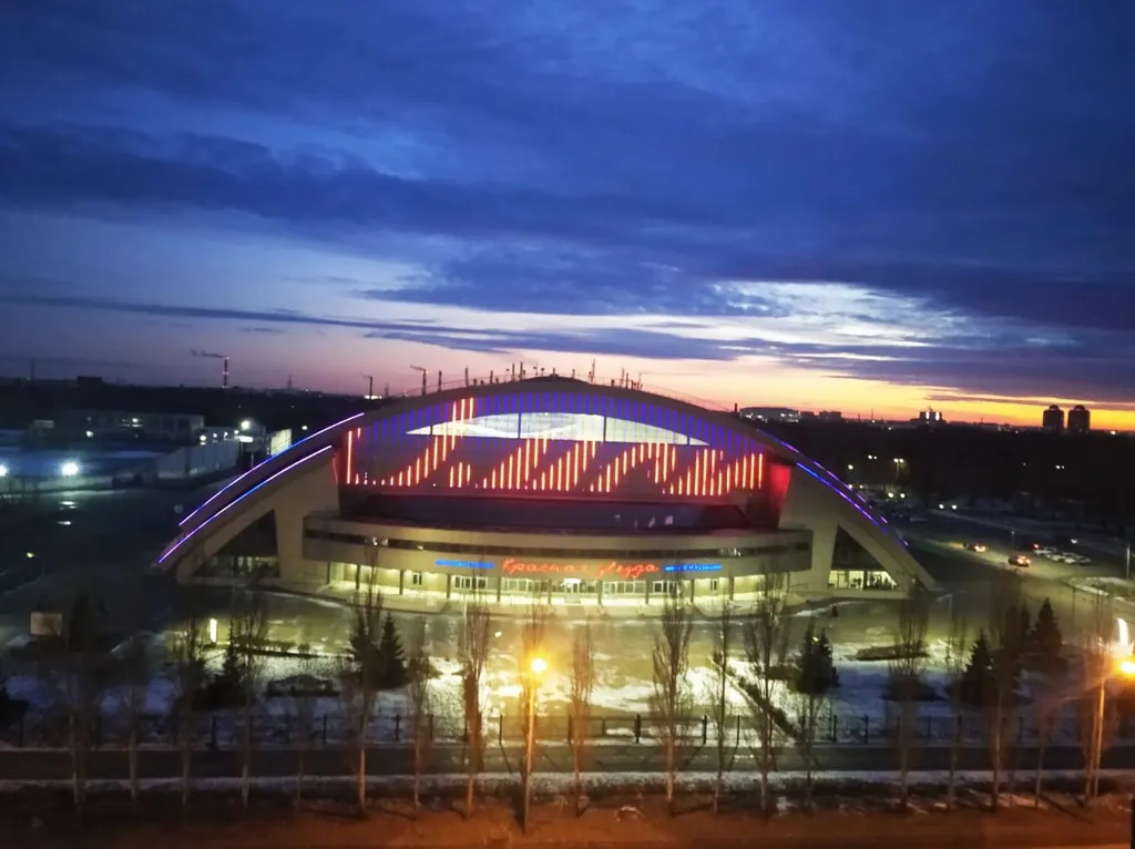 Квартира 1-комнатная Квартира — Омск