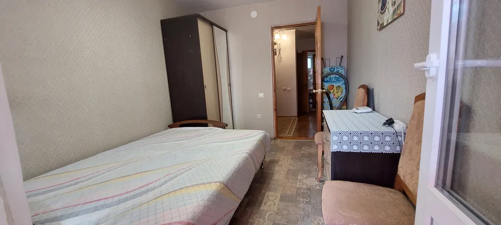 Видовая 2-комнатная квартира