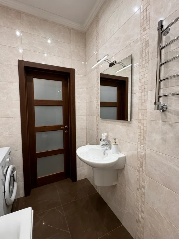 Апартамент в деловом центре города