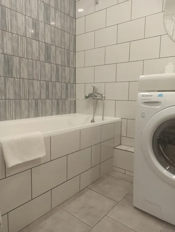 Просторная квартира на Ильфата Закирова