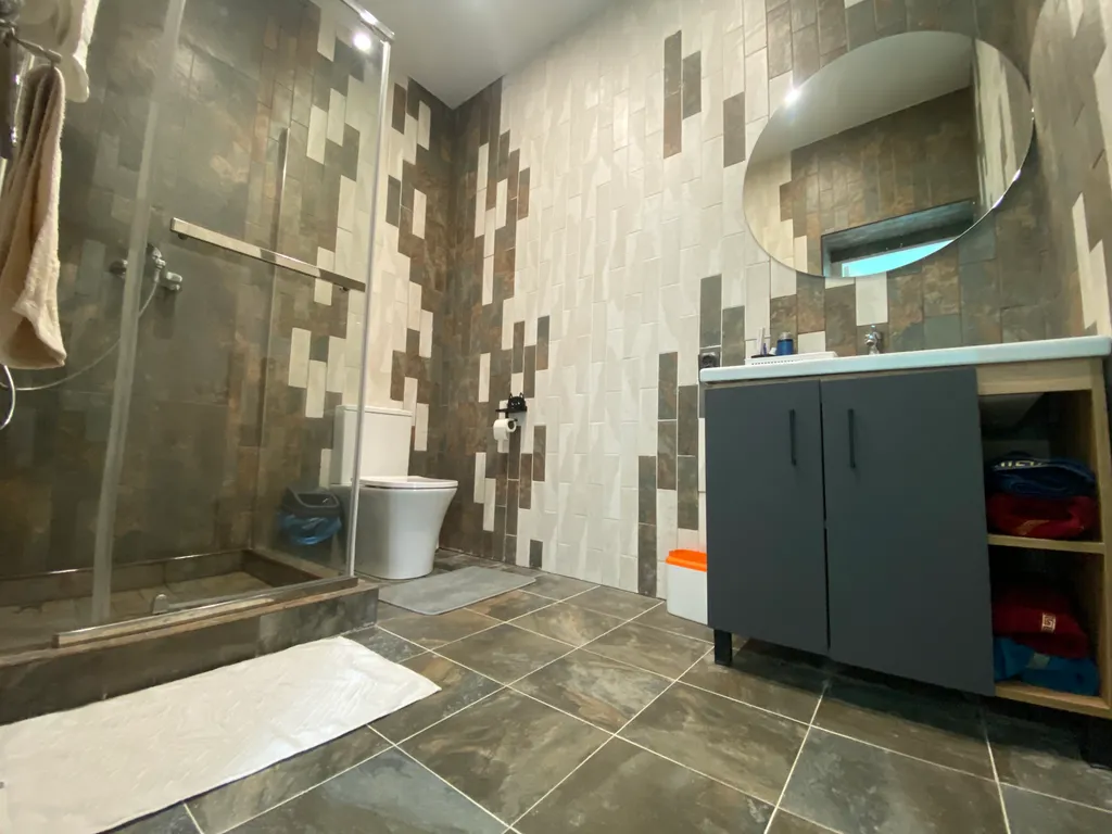 Уютная квартира у озера