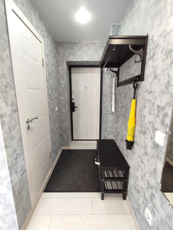 Квартира Квартира Студия около ЖД вокзала с современным ремонтом — Красноярск