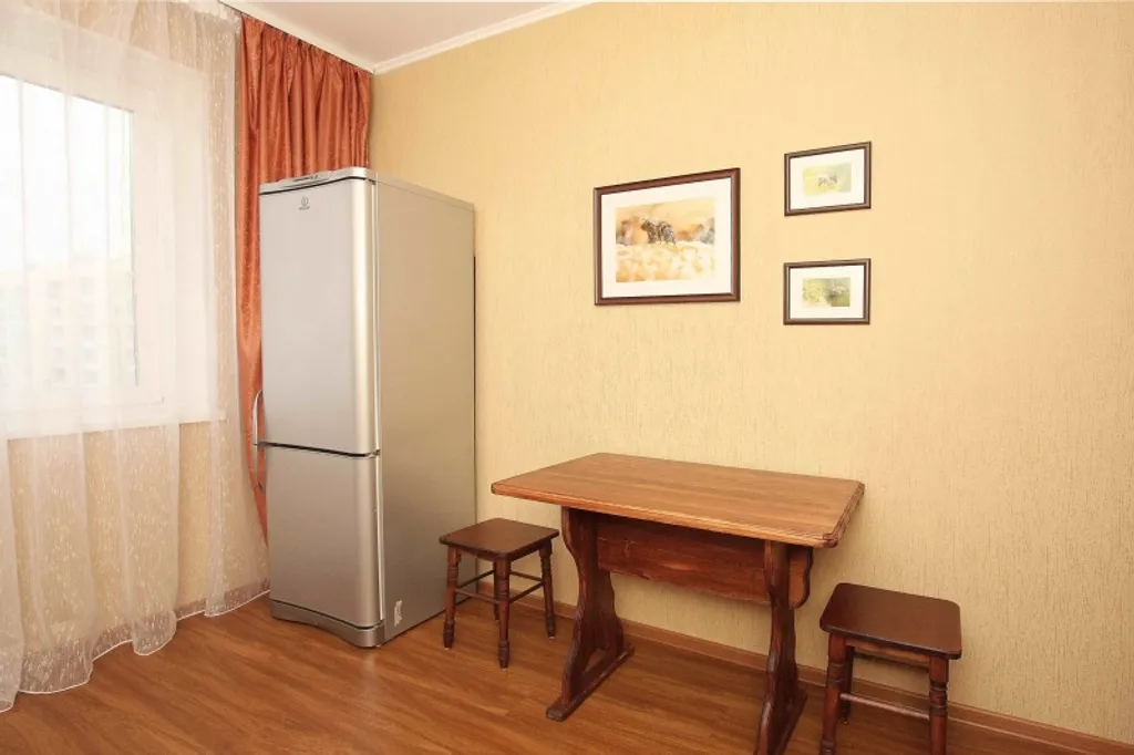 Улучшенные апартаменты