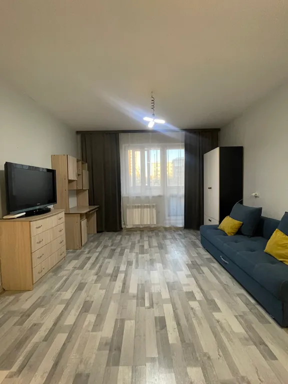 Просторная квартира в центре