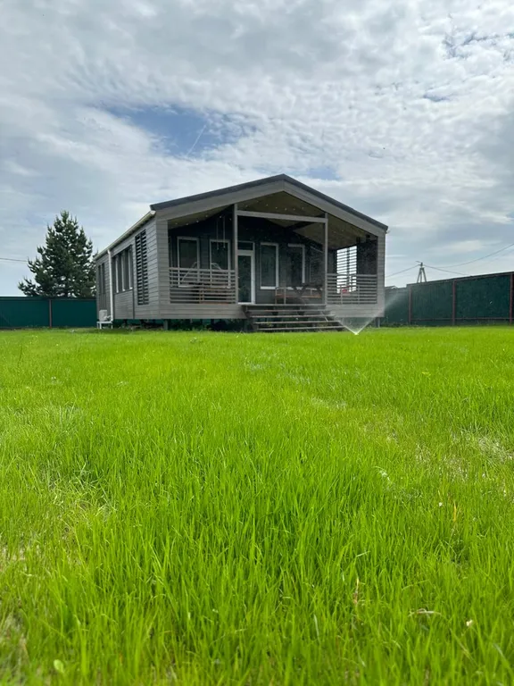 Уютный загородный дом