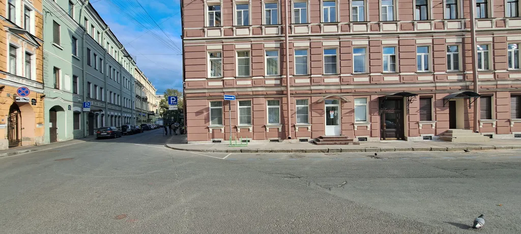 Уютная квартира-студия в центре с бесплатной парковкой