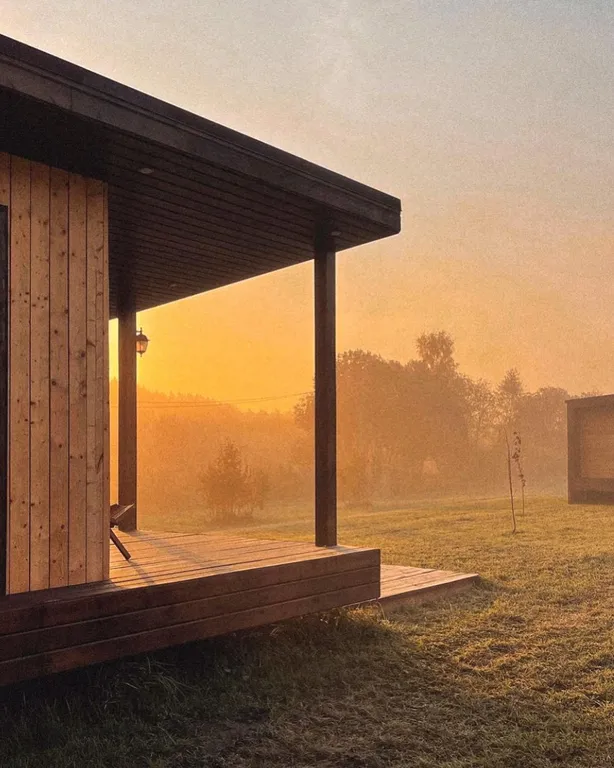 Солнечный дом