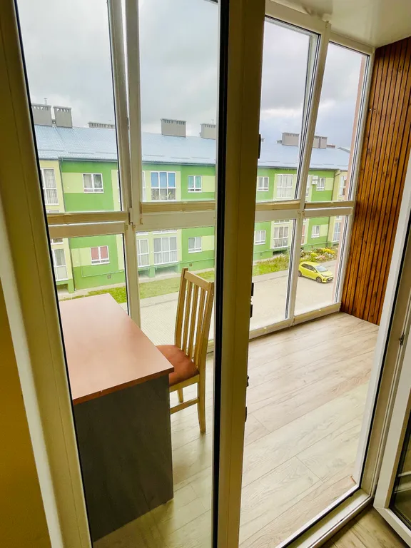 Уютная современная квартира с пластинками и хорошим вкусом