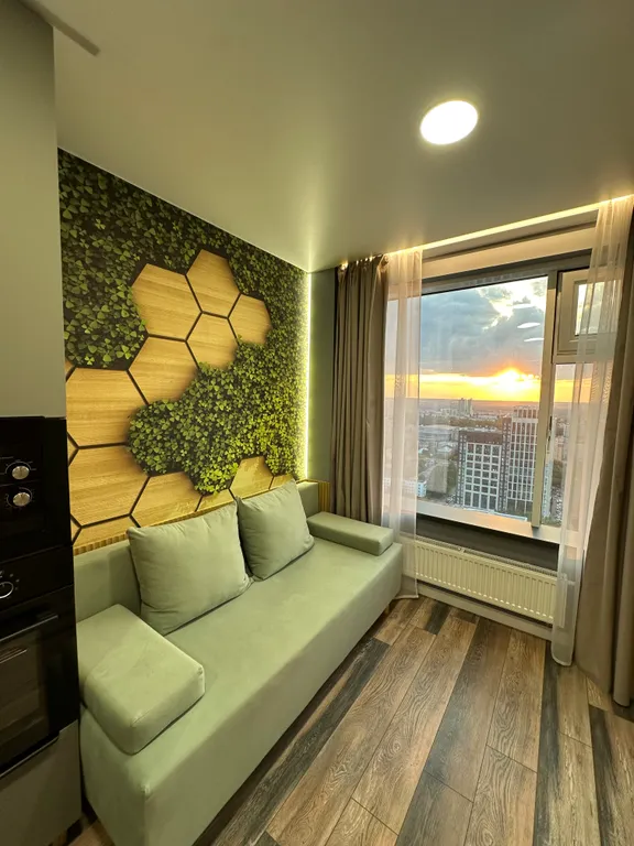 Квартира Grand Apartment 3 — аренда посуточно в Уфа