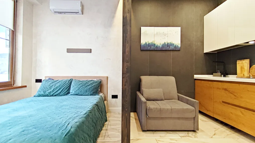 Идеальная студия для вас