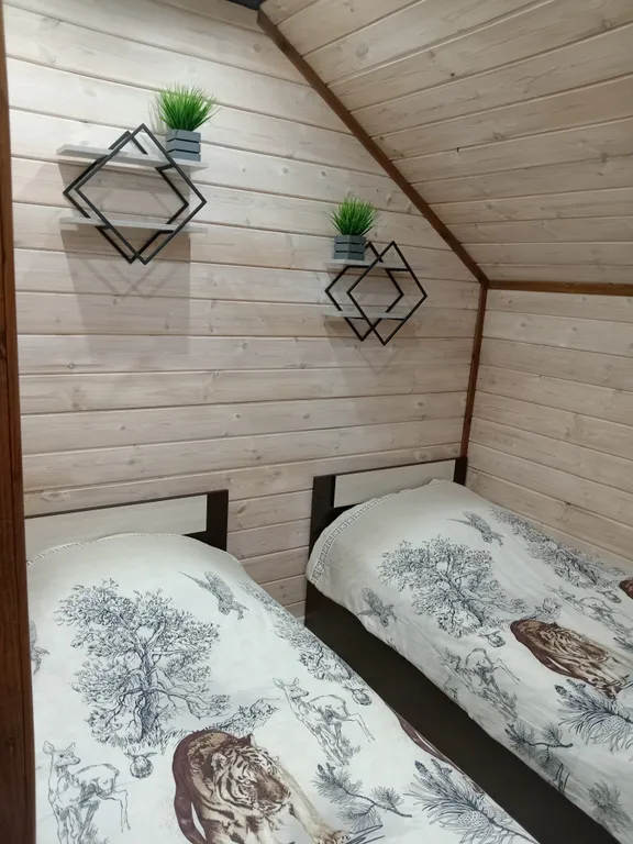 Уютный коттедж