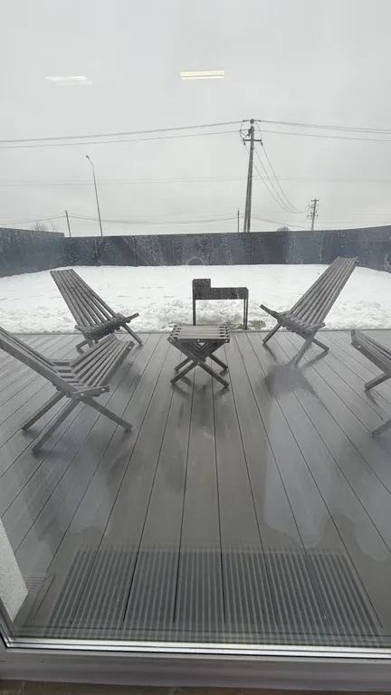 Совершенно новый дом для праздников, рядом с метро