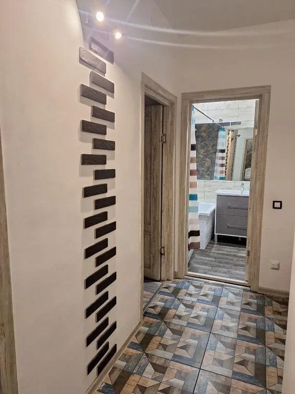 Уютная квартира в центре города