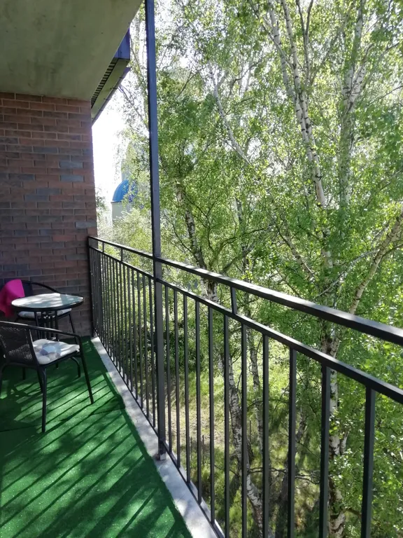 Уютная квартира на морском побережье