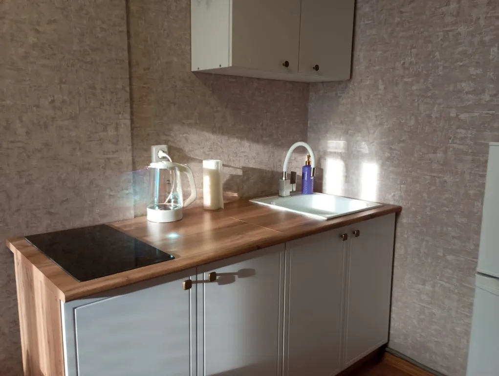 Однокомнатная квартира в новом доме