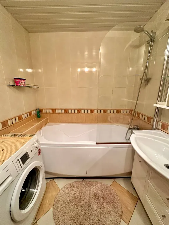 Уютная семейная квартира