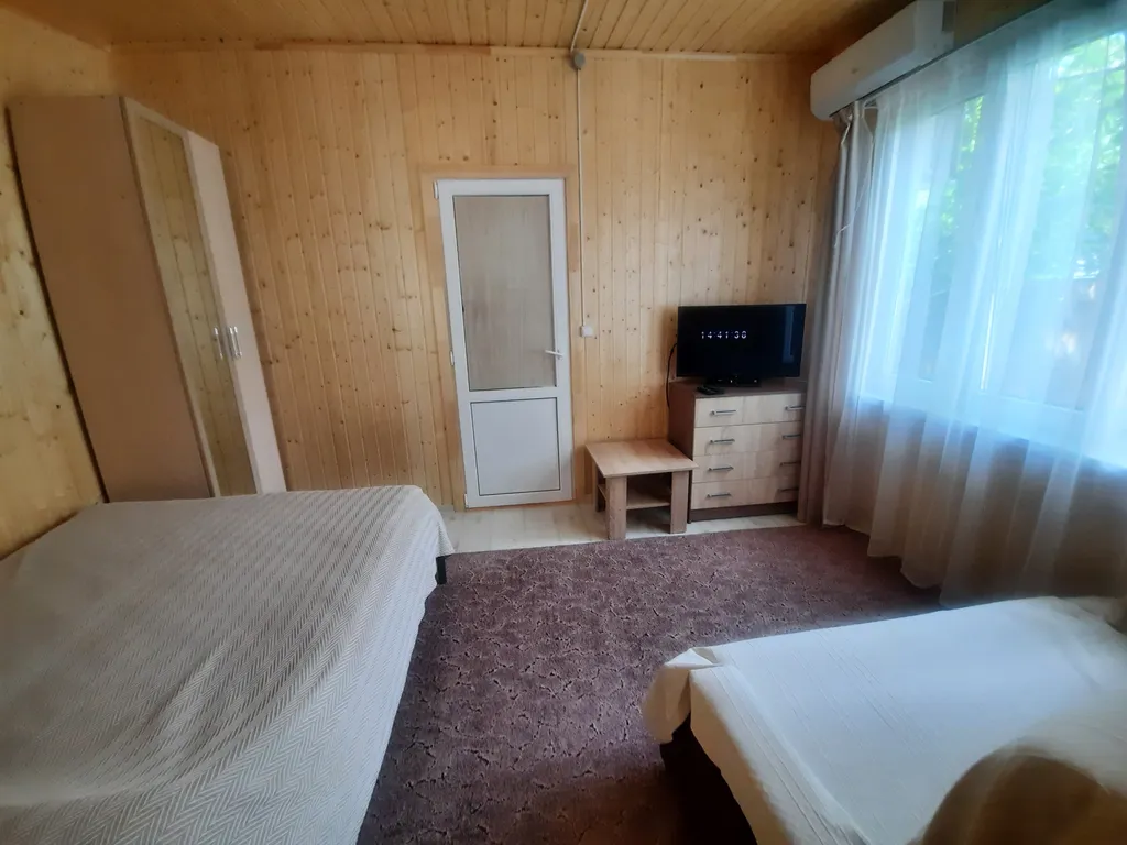 Домик у моря