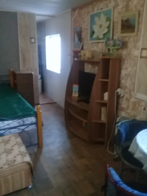 Радужный домик