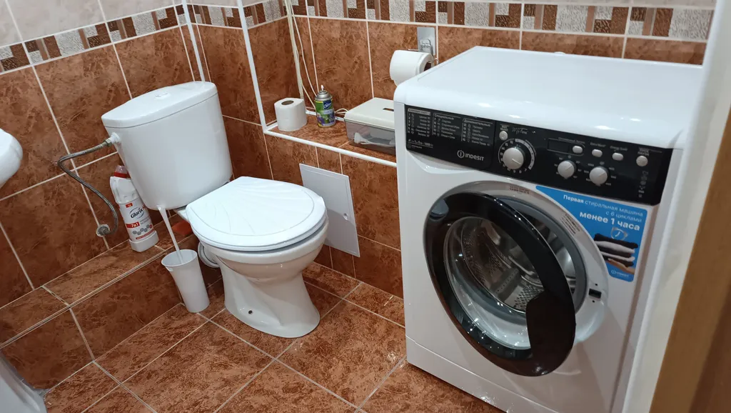 Квартира для идеальной командировки с комфортным отдыхом