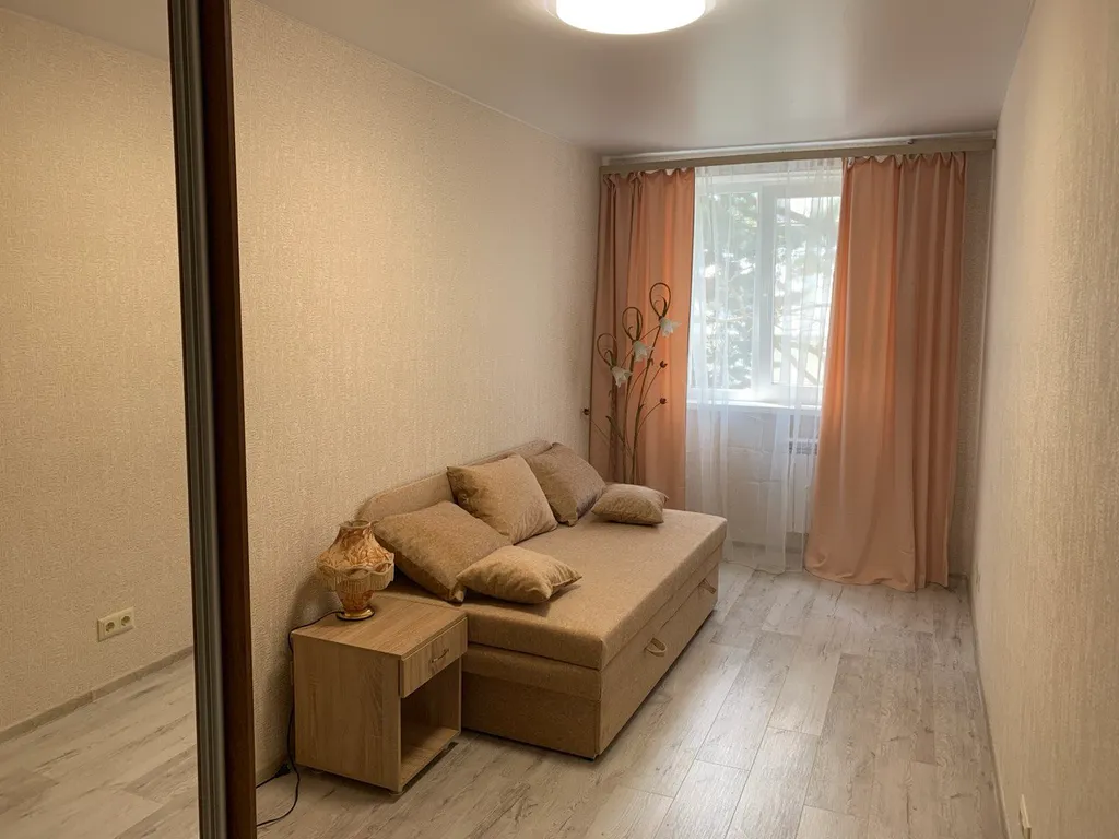 Квартира Уютная светлая квартира рядом с морем и новым Херсонесом — Севастополь