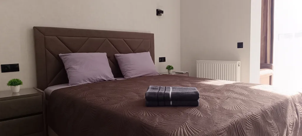 Квартира Квартира Уютная студия — Краснодар