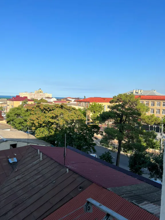 Квартира Уютная квартира с видом на море в центре города рядом с фонтаном — Дербент