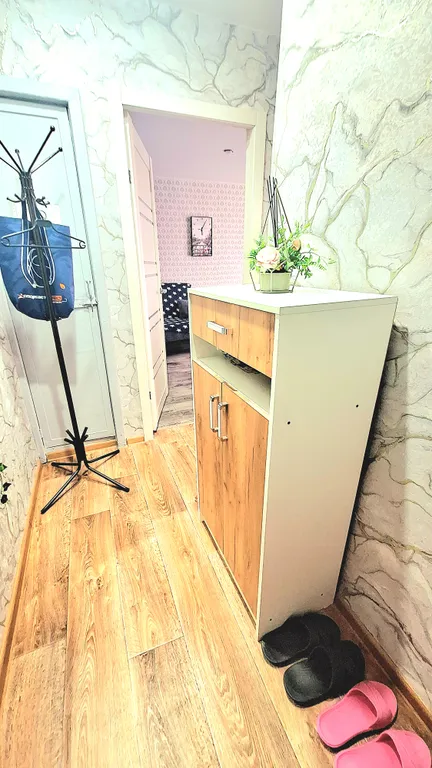 Уютная, чистая 1-комнатная квартира в удобном районе города