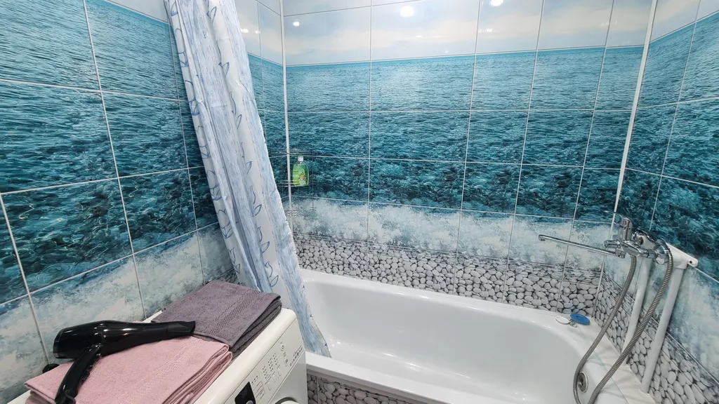 Уютная квартира в центре города