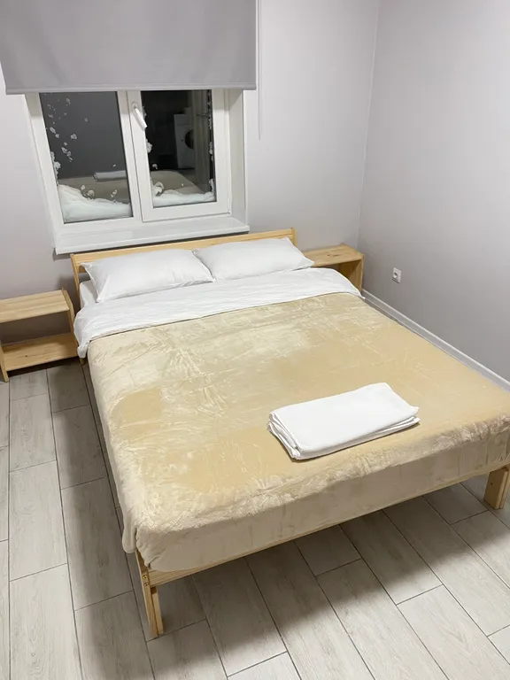 Новый дом в Геше на 1 линии по дороге на сектор Б