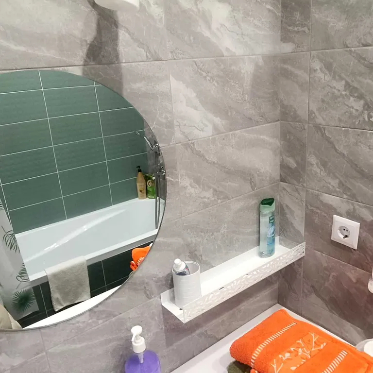 Уютная однокомнатная квартира